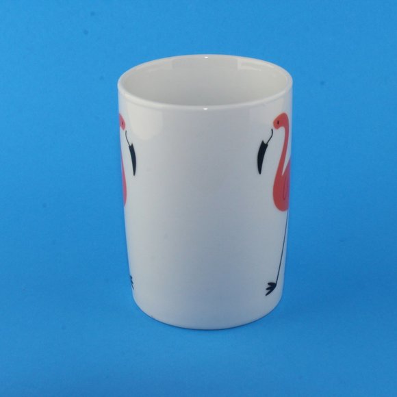 Flying Tiger - Flamingo Coffee Mug - Picture 4 of 10